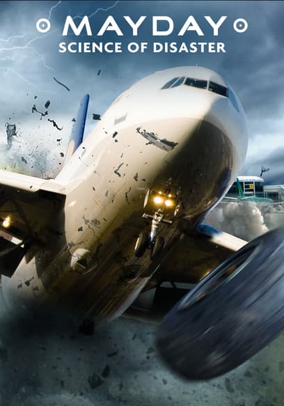 Watch Mayday: Science of Disaster - Free TV Shows | Tubi