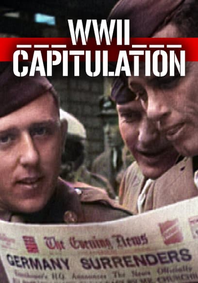 WWII: Capitulation