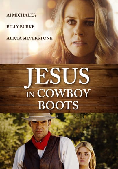 Jesus in Cowboy Boots