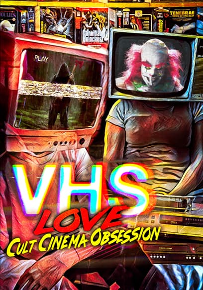 VHS Love: Cult Cinema Obsession