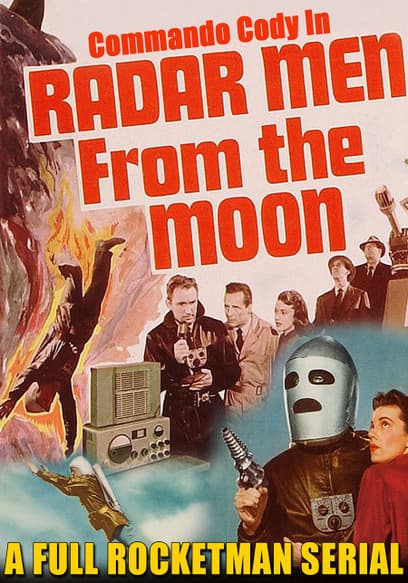 Radar Men from the Moon