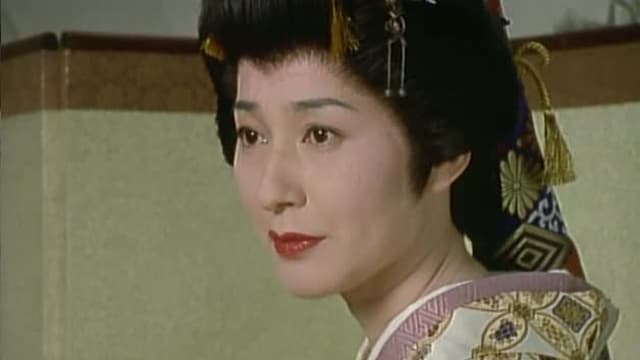 S01:E07 - Edo Castle's Inner Chambers: A Mother's Warped Love