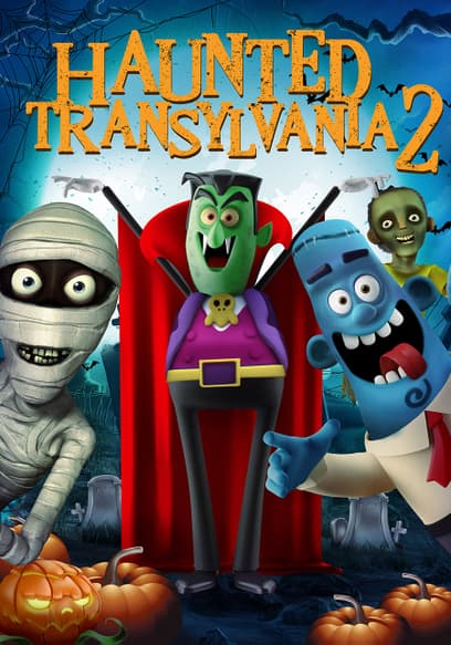 Haunted Transylvania 2