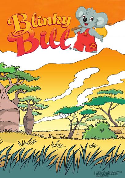 S01:E26 - Blinky Bill’s Wedding Picnic