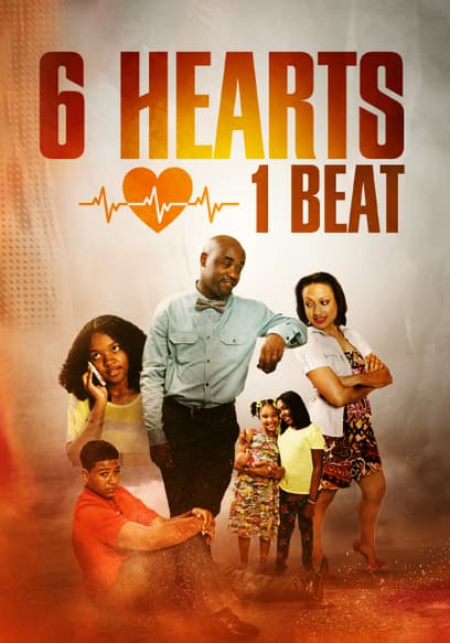 6 Hearts 1 Beat