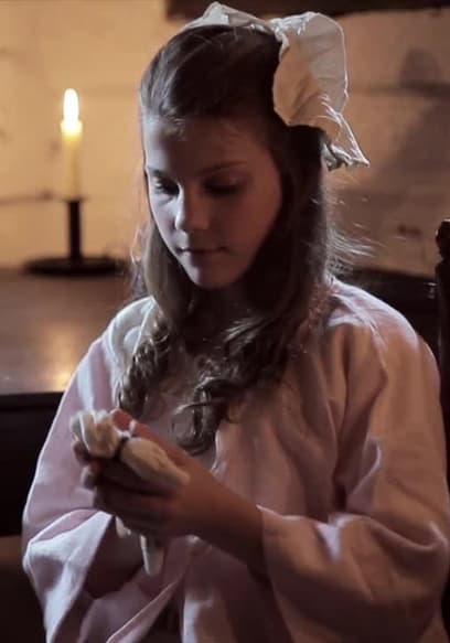 Sybil Ludington-the Female Paul Revere Trailer