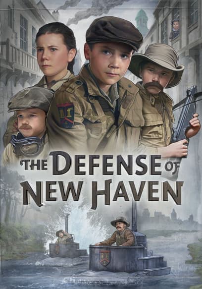 The Defense of New Haven
