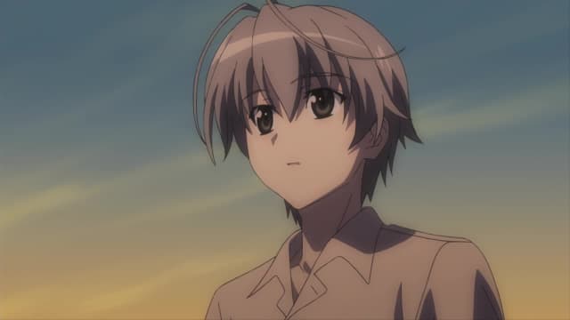 Yosuga No Sora (Subtitled)