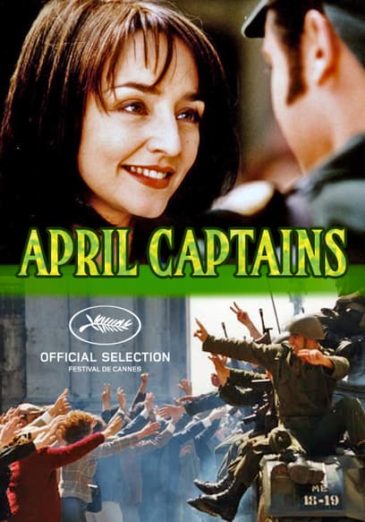 April Captains