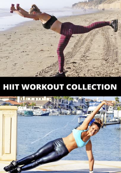 S01:E16 - Low Impact HIIT Workout 3