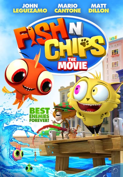 Fish 'N Chips the Movie