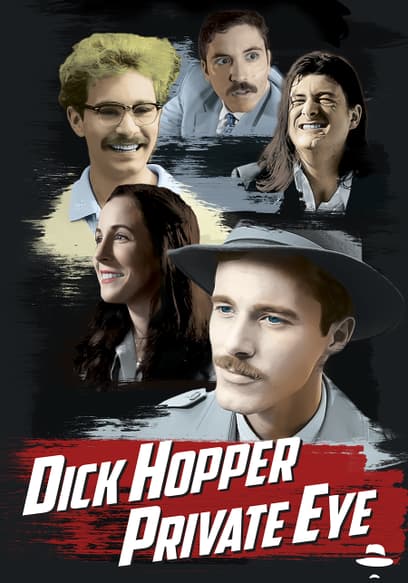 Dick Hopper: Private Eye