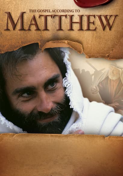 Watch The Gospel According To Matthew 1993 Free Movies Tubi