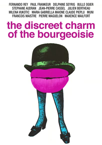 Discreet Charm of the Bourgeosie