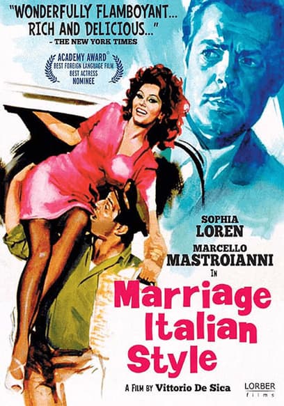 Marriage Italian Style