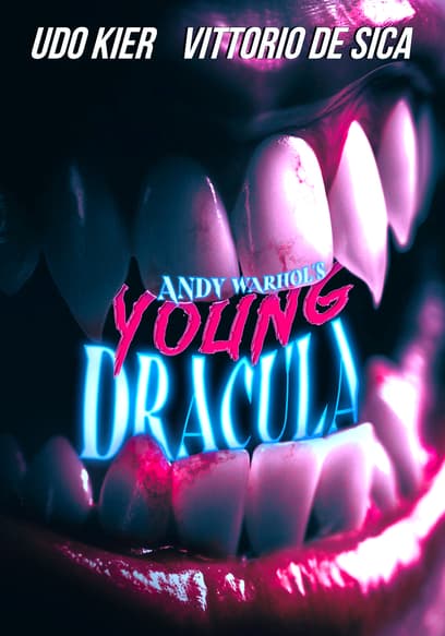 Andy Warhol's Young Dracula