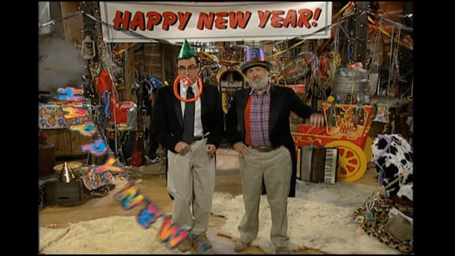 S11:E17 - Red Green Does New Years