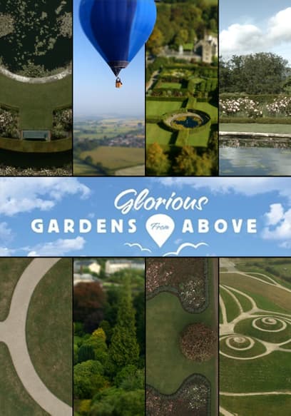 Glorious Garden's From Above