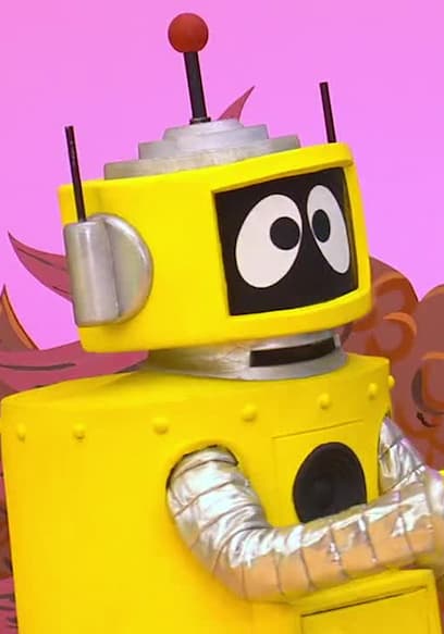 Watch Yo Gabba Gabba S02e08 Robot Free Tv Shows Tubi 9849