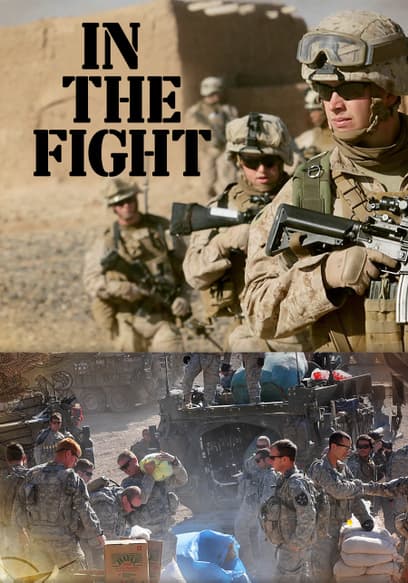 S01:E08 - In the Fight - January 2015 (Part Two