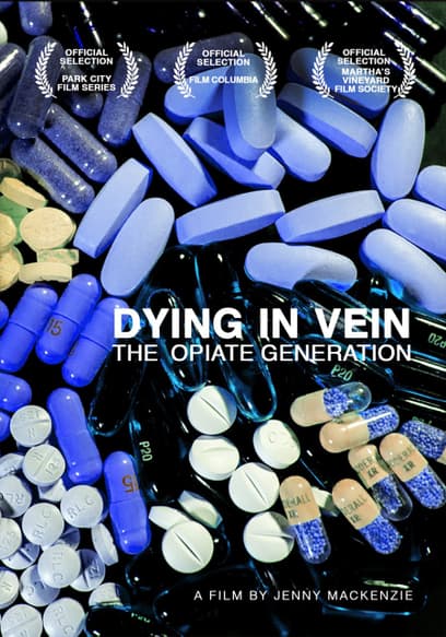 Dying in Vein: The Opiate Generation