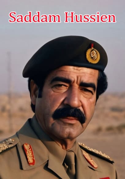 Saddam Hussien