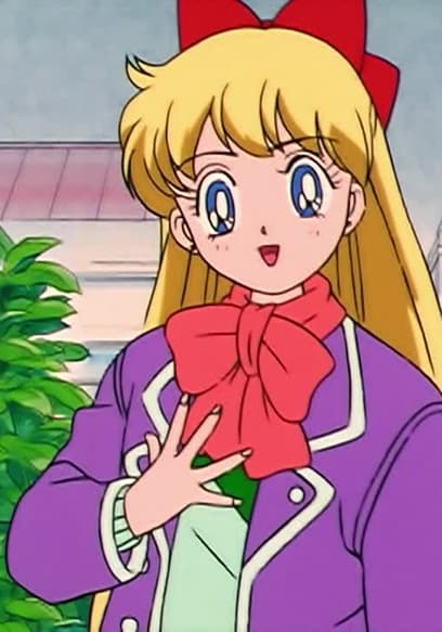 Watch Sailor Moon S02e32 Venus Minakos Nurse Ma Free Tv Shows Tubi 7515