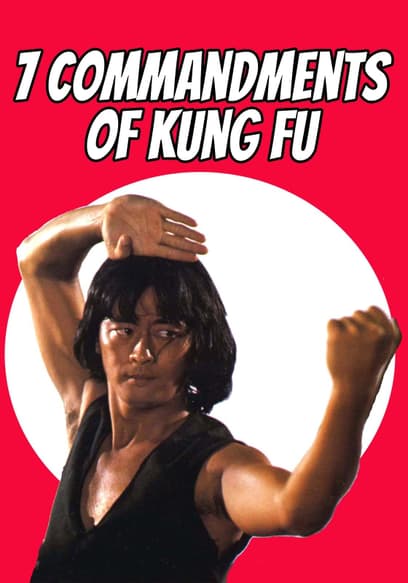 7 Commandments of Kung Fu (Español)