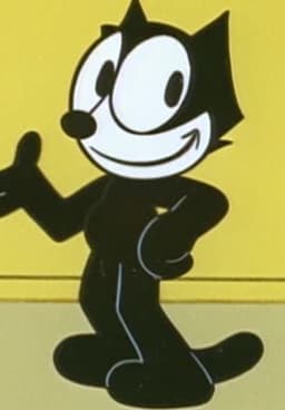 Watch Felix the Cat S01:E17 - Spacegram From Master - Free TV