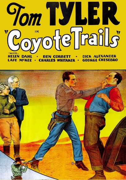 Coyote Trails