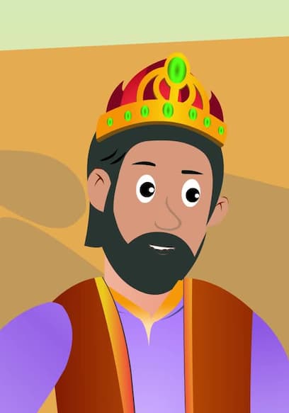 Watch Bible Stories for Kids! S02:E04 - King David - Free TV Shows | Tubi