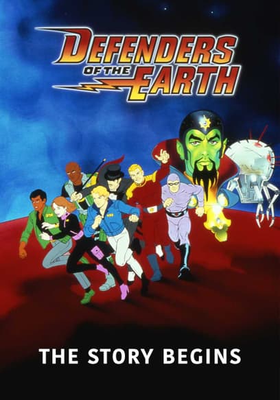 Defenders of the Earth: The Story Begins