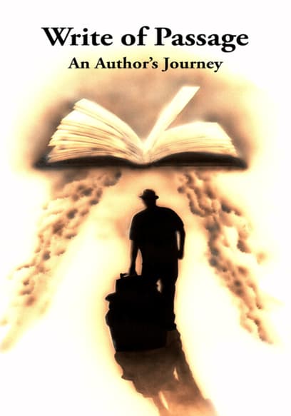 Write of Passage: An Author's Journey