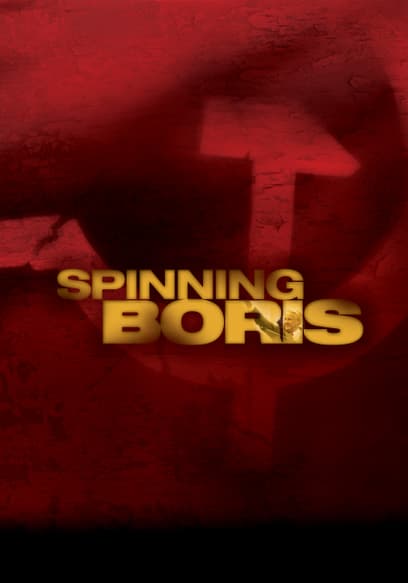 Spinning Boris