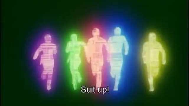 S01:E08 - Rescue Sentai Activity Suspended