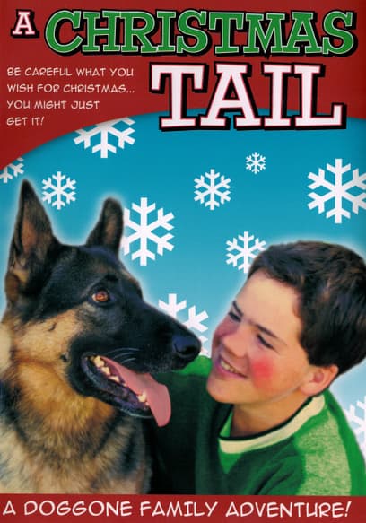 A Christmas Tail