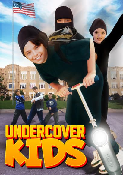 Undercover Kids (Español)