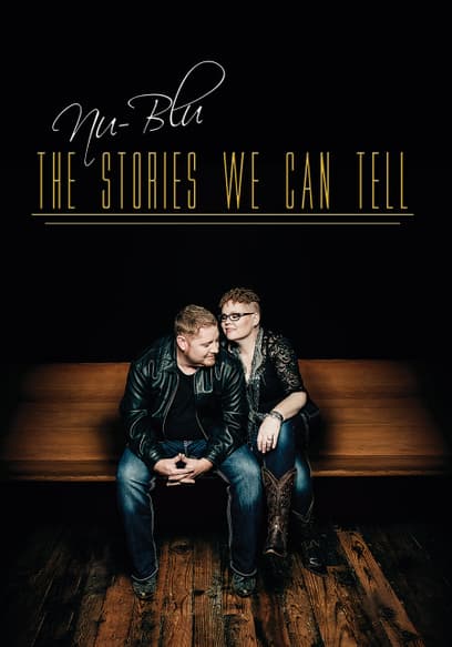 Nu-Blu: The Stories We Can Tell