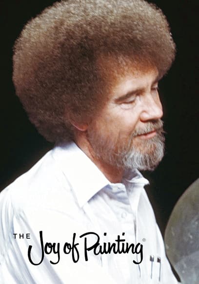 The Joy of Painting With Bob Ross