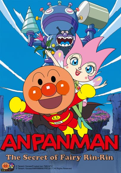 Anpanman: The Secret of Fairy Rin-Rin