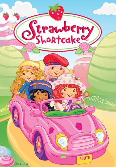 Strawberry Shortcake: Sleeping Beauty