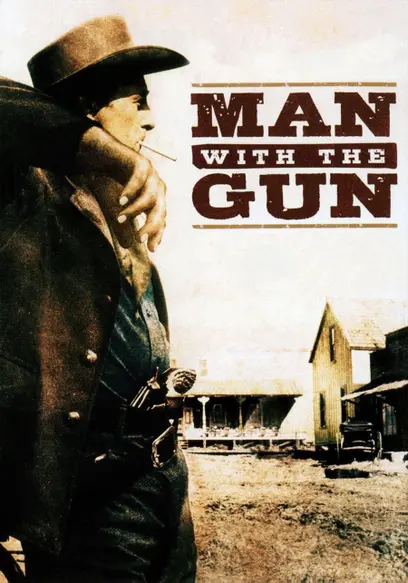 Man With the Gun (The Deadly Peacemaker)