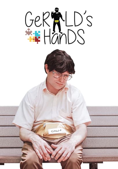 Gerald’s Hands
