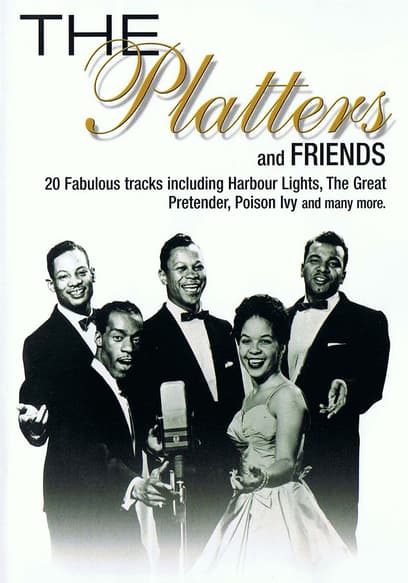 Legends in Concert: The Platters and Friends