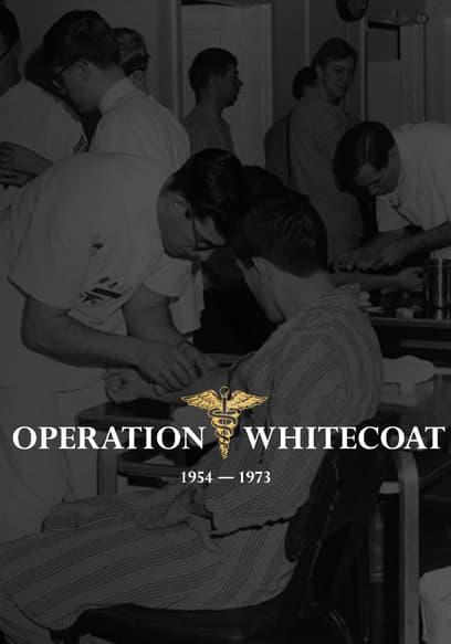 Operation Whitecoat