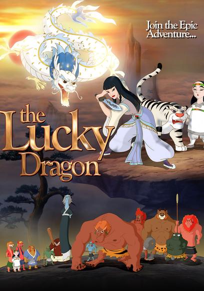 The Lucky Dragon