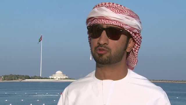 S01:E02 - Sports Quest | Aventura De Abu Dhabi