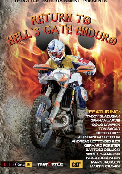 Return to Hell's Gate Enduro
