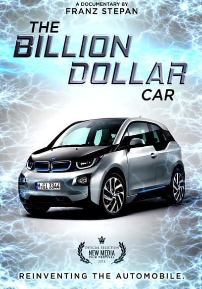 The Billion Dollar Car