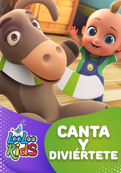 LooLoo Kids: Canta Y Diviértete